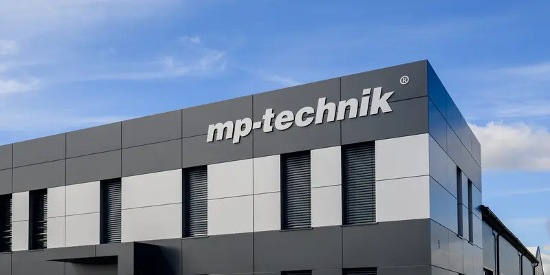 Punkt odbioru wynajmowanych maszyn MP-TECHNIK — Cielcza koło Jarocina, ul. Poznańska 47