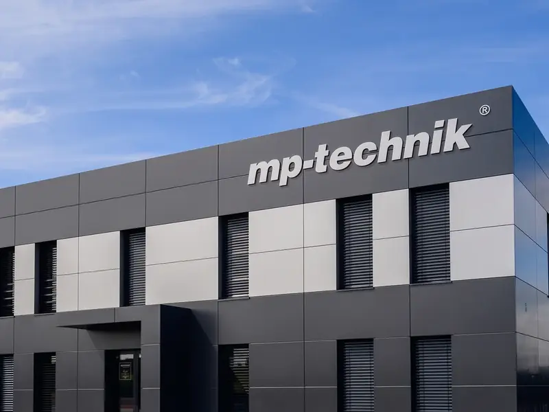 Siedziba MP-TECHNIK w Cielczy, ul. Poznańska 47