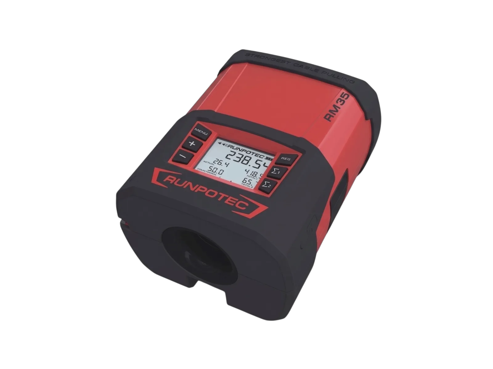 Licznik długości kabli i lin Runpotec RUNPOMETER RM 35